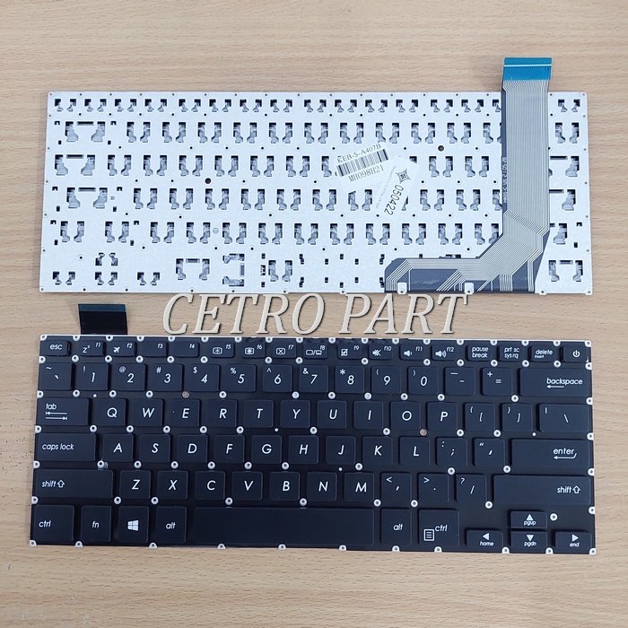 Keyboard Laptop Asus A407M A407U A405 A407 X407 A407MA A407UB - BERGARANSI