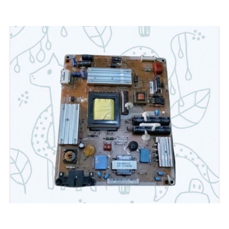 PSU - POWER SUPLAY TV LED SAMSUNG UA 32D4003 - 32D 4003