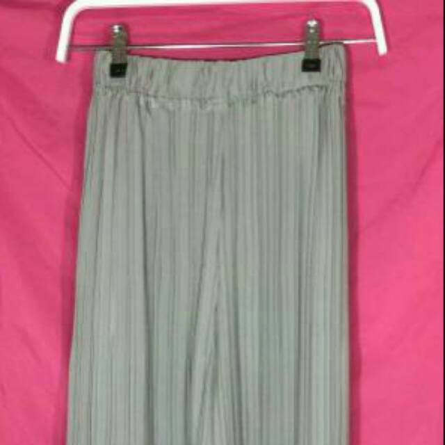 Long Cullot Prisket / Celana Kulot Prisket Kode 971