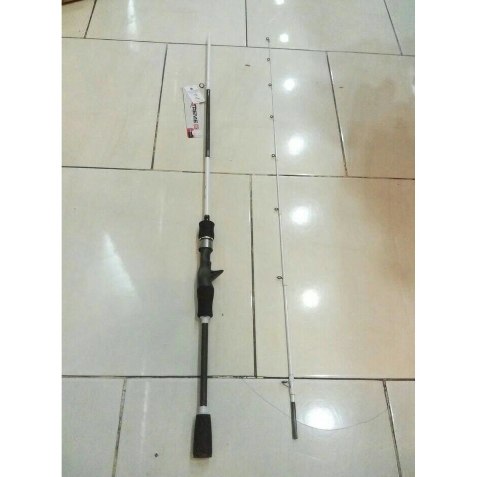Joran BC MAGURO EXTREME BC 180M | Baitcasting Rod | Sungai | Laut