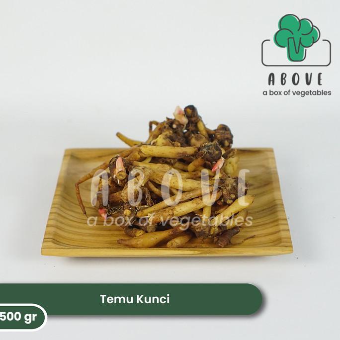 

Temu Kunci (500 gr) - Bumbu ABOVE