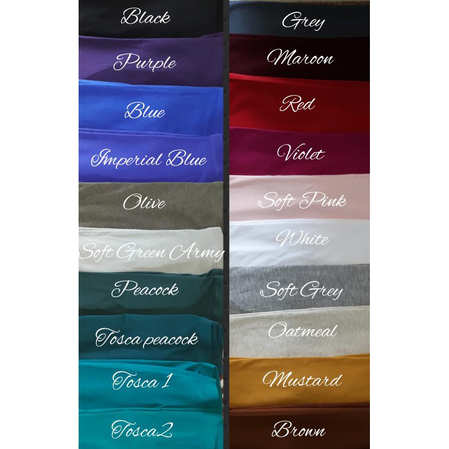 5BNM CELANA LEGGING YOGA FOREVER 21 SIZE S M L XXL U05W