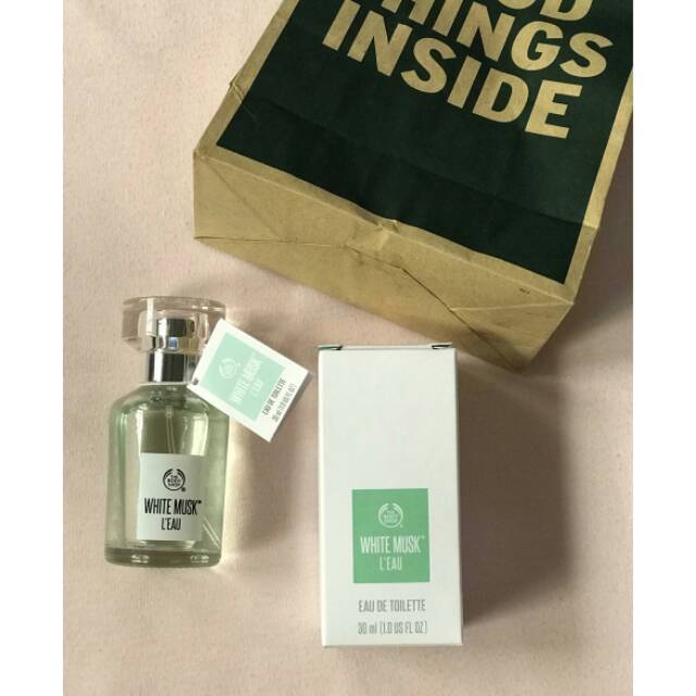 WHITE MUSK