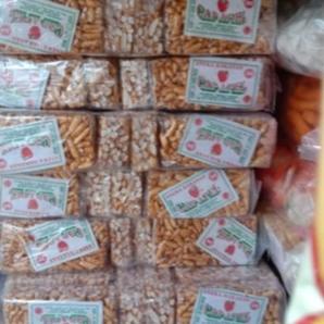 

Terbatas--Brondong Jipang Beras Isi 20 Bungkus