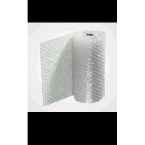 

Tambahan extra Bubble wrap