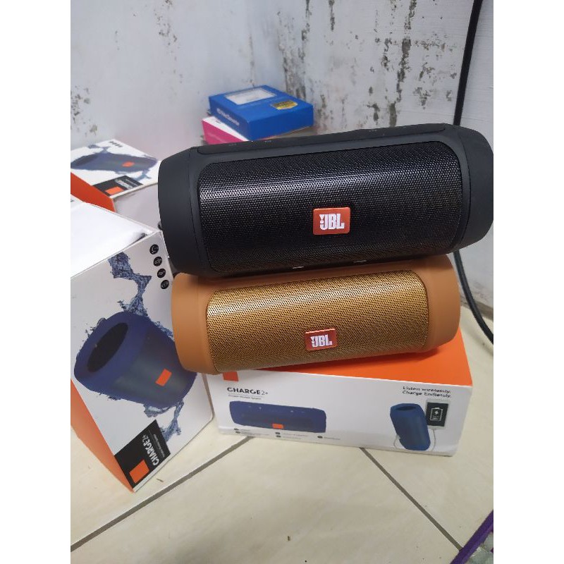 SPEAKER JBL CHARGE 2+