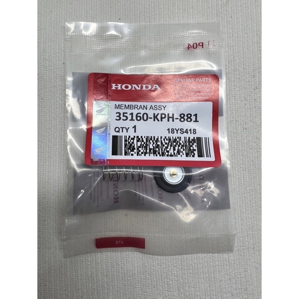 Diapragma Karisma Karet membran Kharisma KPH