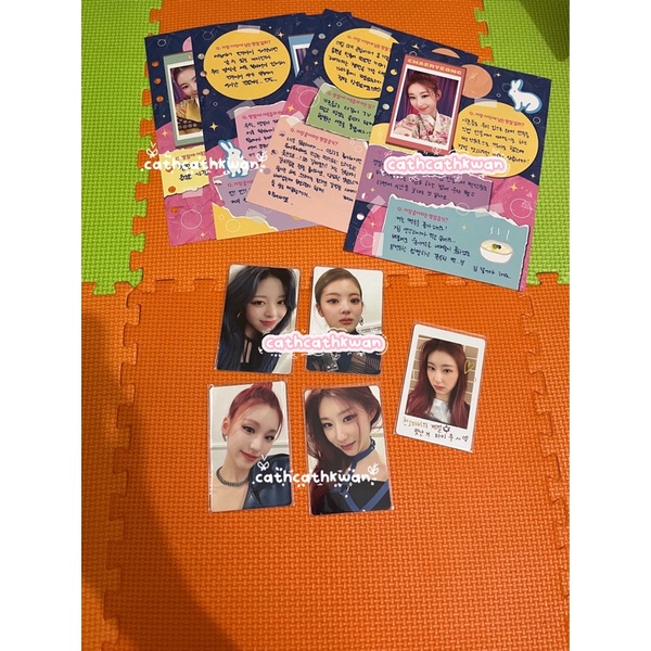 sharing itzy no bad days september holiday vibe | itzy no bad days september