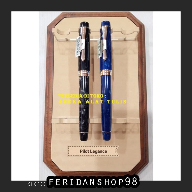 

FR153 PULPEN PILOT FOUNTAIN PEN BEST CUSTOM LEGANCE FKL-2MR BY FERIDANSHOP98
