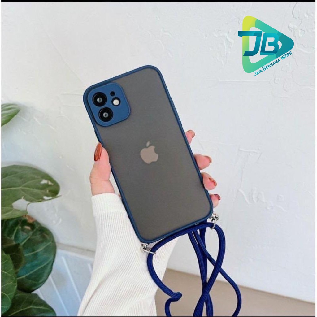 SLINGCASE SOFTCASE CASE DOFF DOVE HYBRID VIVO Y17 Y15 Y12 Y19 Y20 Y12S Y32 Y30 Y50 Y81 Y83 Y91C JB4790