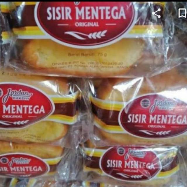 

Roti Sisir Jordan
