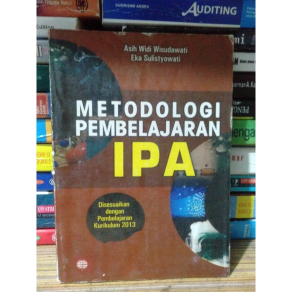 

Metodologi Pembelajaran IPA