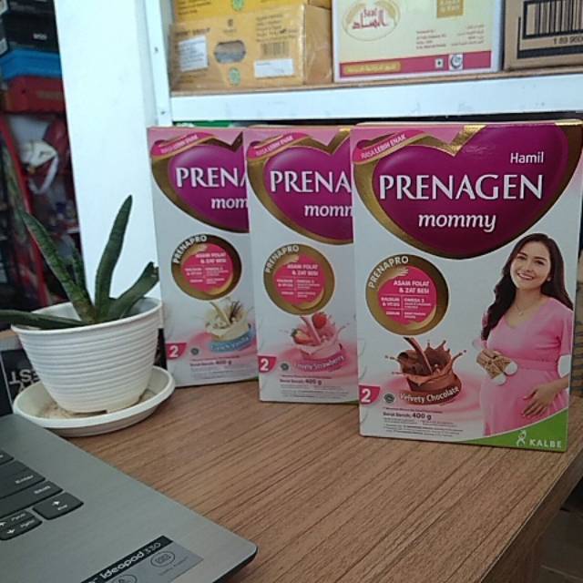 Prenagen mommy 400gr