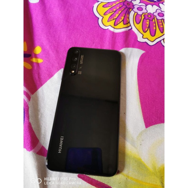 HUAWEI NOVA 5T SECOND 8/128GB