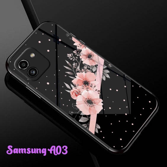 [S10]Softcase Glass SAMSUNG A03 - casing pelindung - SAMSUNG A03 - pelindung handphone - SAMSUNG A03
