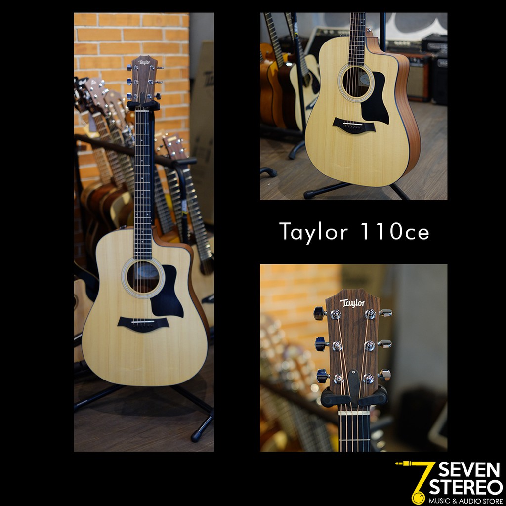 Taylor 110CE Acoustic Electric