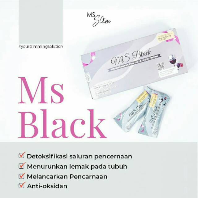 

Ms black ms glow PROMO