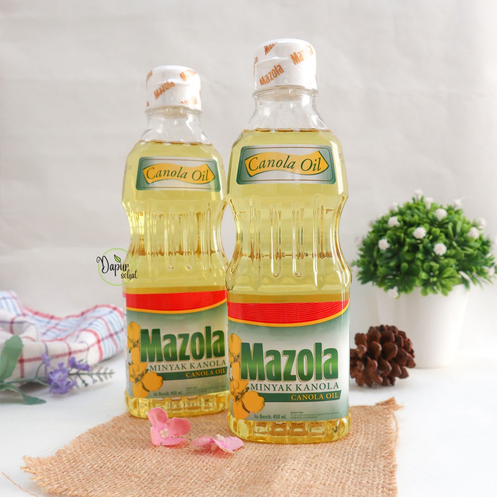 Mazola Minyak Canola Minyak Non Kolesterol Minyak Sehat Minyak Kanola Shopee Indonesia