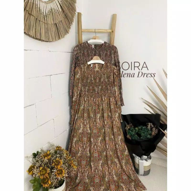 SOIRA SELENA DRESS