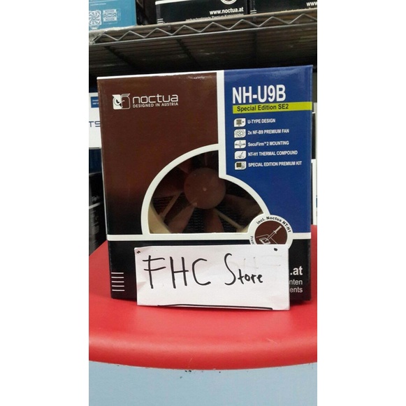 Noctua NH-D9L CPU Cooler