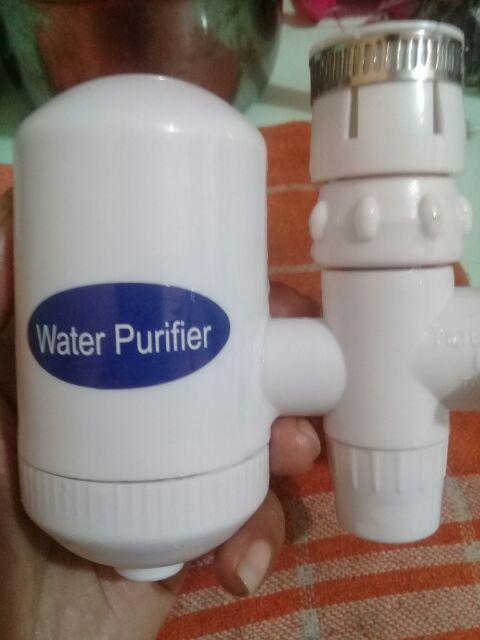 Fasia - Water Purifier Saringan Air Filter Penyaring Keran Air Sws