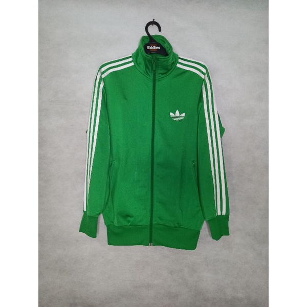Tracktop Adidas Firebird Second