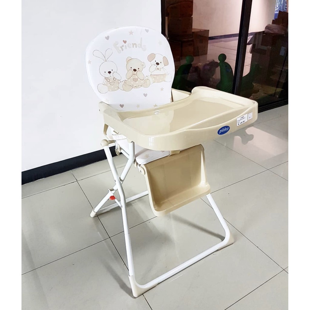 High Chair Pliko (TIDAK DIJUAL)