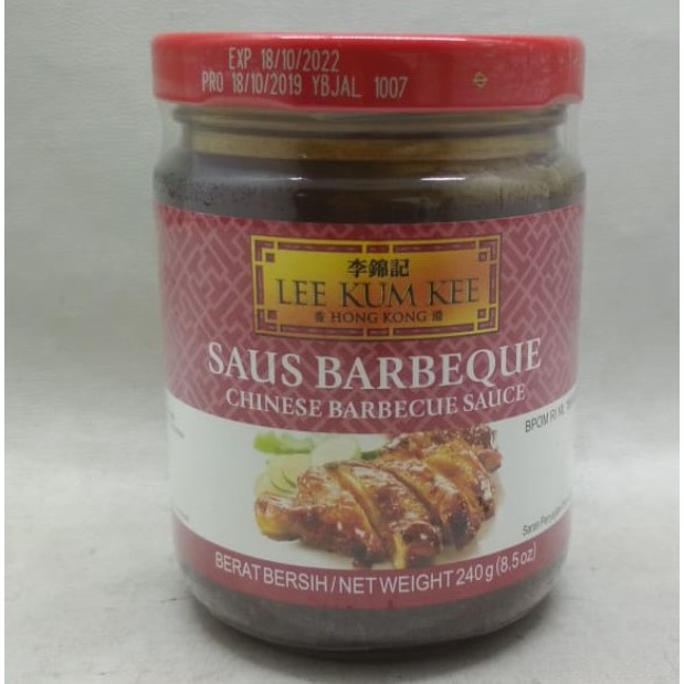 

UKRION-Lee Kum Kee Char Siu (Barbeque) 240gr-ss