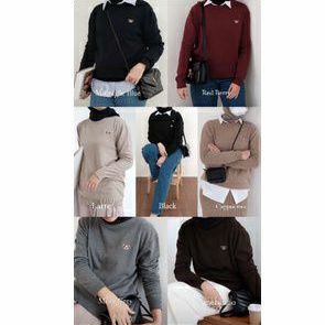 Ponya sweater by Hijab Nueta