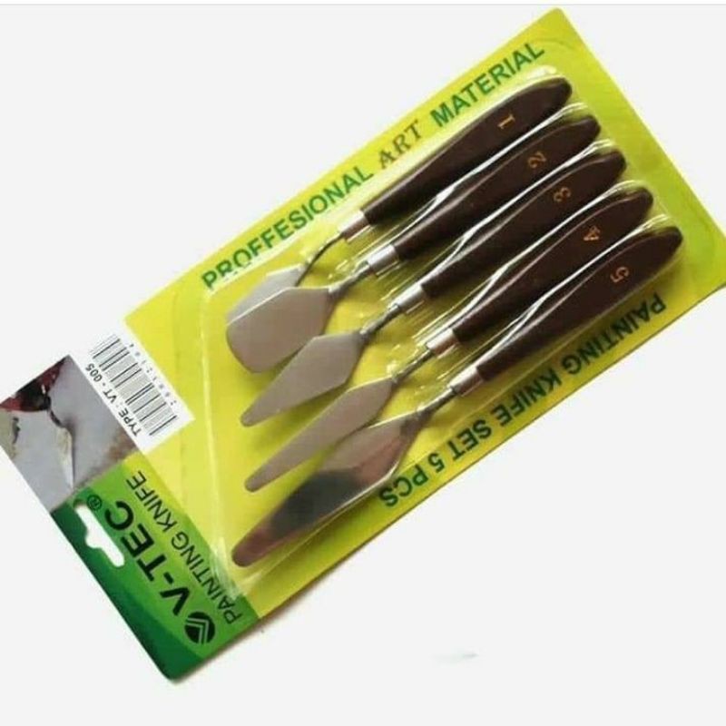 

Pisau Pallet V-TEC 005