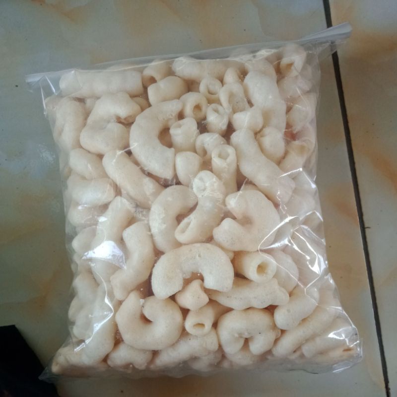 

makaroni renyah gurih