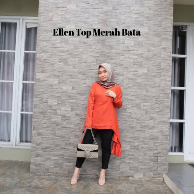 HNC by Radwah Ellen Top