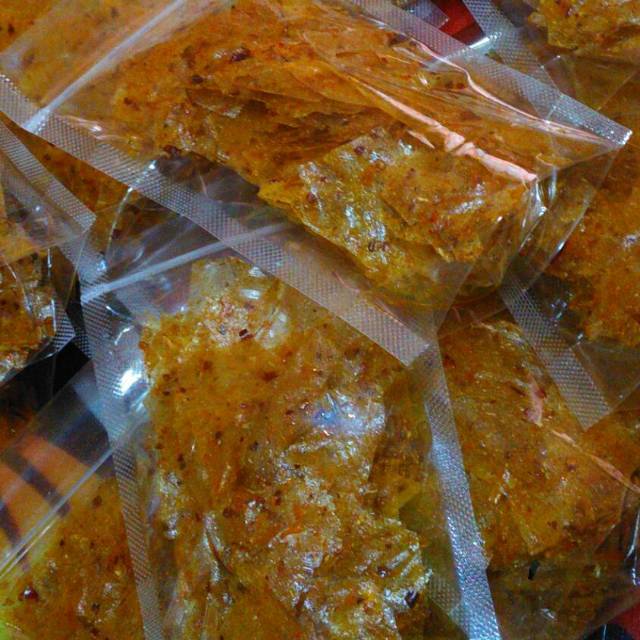 

Keripik kaca