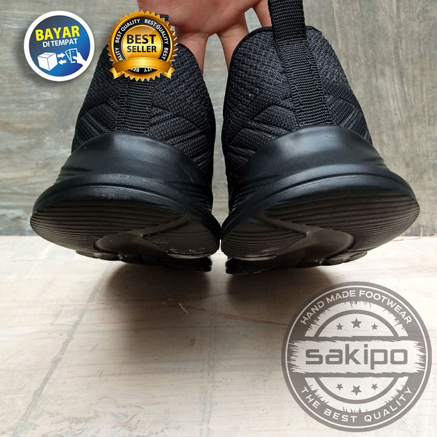 PROMO BTS KEMBALI SEKOLAH !! SEPATU SEKOLAH HITAM POLOS SD SMP SMA SMK KULIAH UKURAN 36-43 / SEPATU BERTALI ANAK SEKOLAH WARNA HITAM / SAKIPO