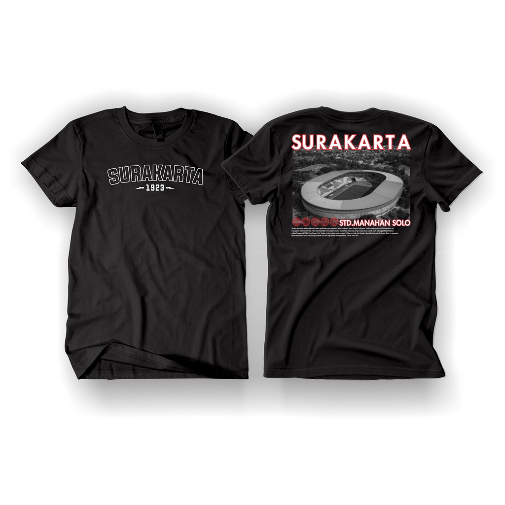kaos Persis Solo Sambernyawa Surakarta  Store Tshirt Official Pria Wanita kaos persis solo murah