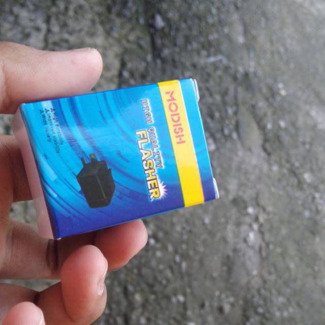 Flasher sein/sein LED/Flasher relay motor