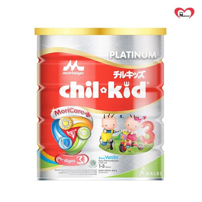 

[COD] CHIL KID PLATINUM 3 800GR VANILLA/MADU + BUBBLEWRAP / TOKO MAKMUR PACU [COD]