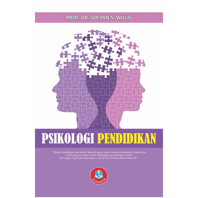 Buku Psikologi Pendidikan Prof Dr Sofyan S Willis Shopee Indonesia