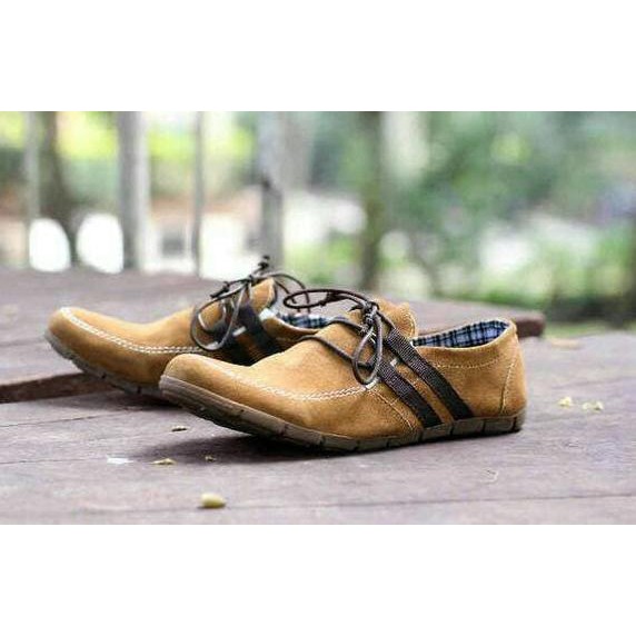🎁 SALE AKHIR TAHUN  SEPATU PRIA CASUAL SANTAI RINGAN KICKERS GRADE ORI