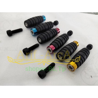 jalu underbone cnc nui dkt fastbike probiker agras ibad two tone  stainless  atau nikel