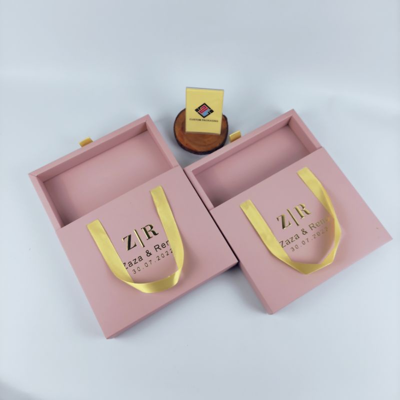 

[ FREE ONGKIR ] CUSTOM KEMASAN / PACKAGING PREMIUM