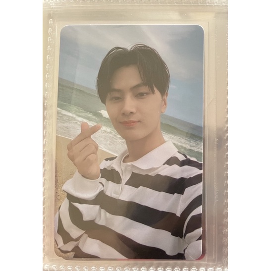 JAY BENE TD ENHYPEN PHOTOCARD