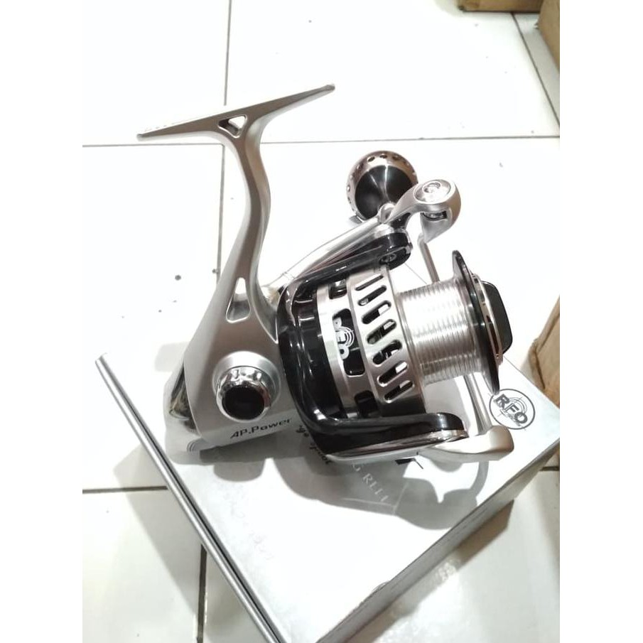 New Reel Ryobi AP Power II 10000