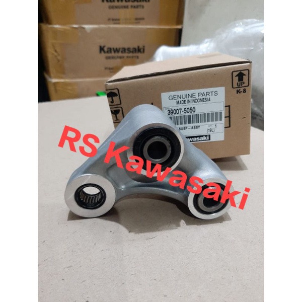 unitrack unitrek unitrak segitiga ayun set kawasaki klx230 KLX 230 original