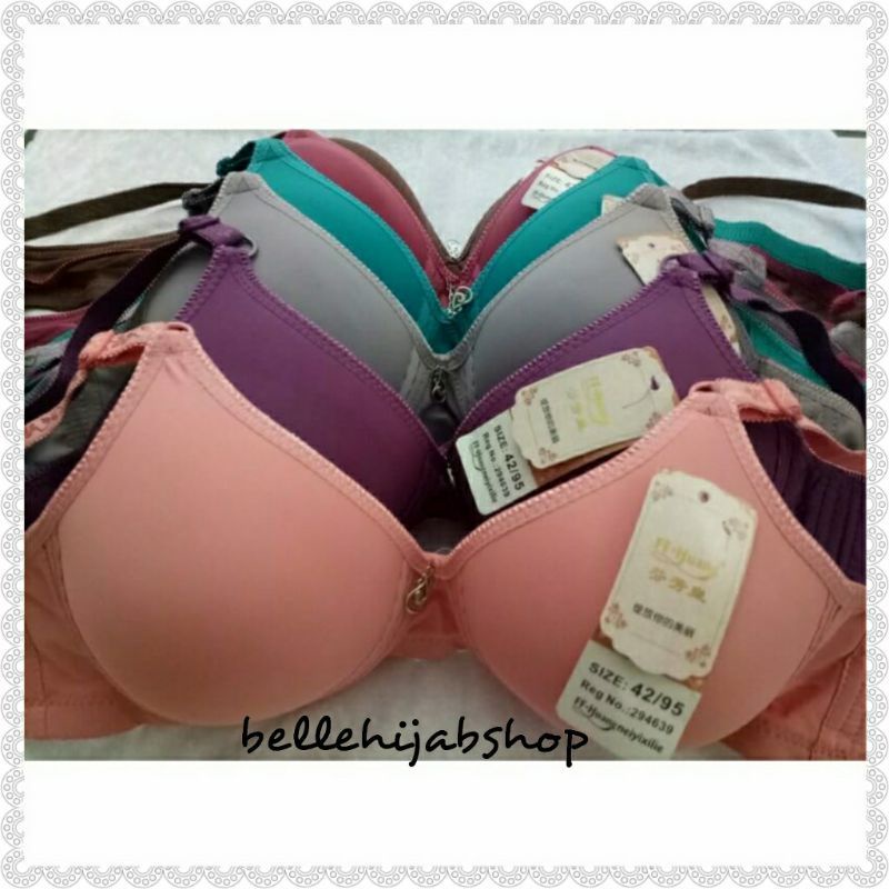 BRA POLOS FF HUANG / BH FF HUANG MURAH