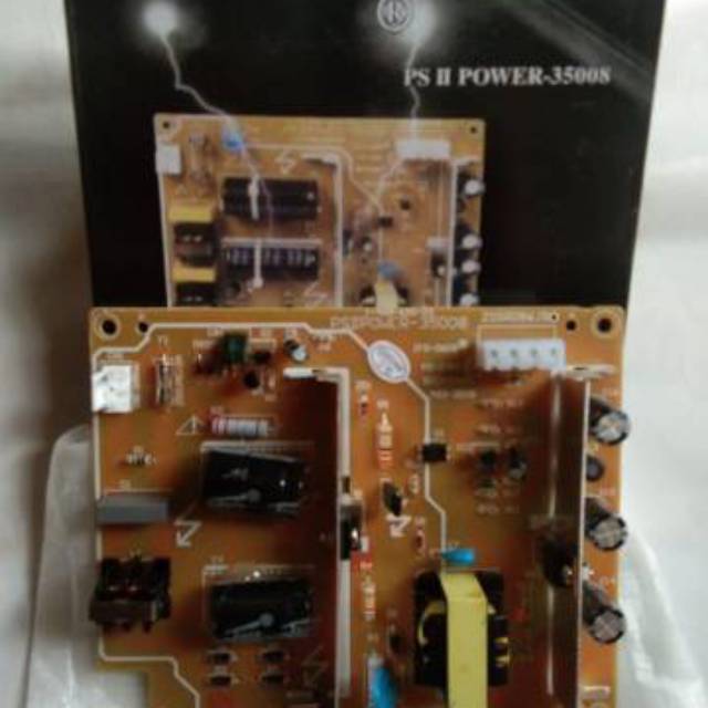 Power suplai PS2 fat seri 3