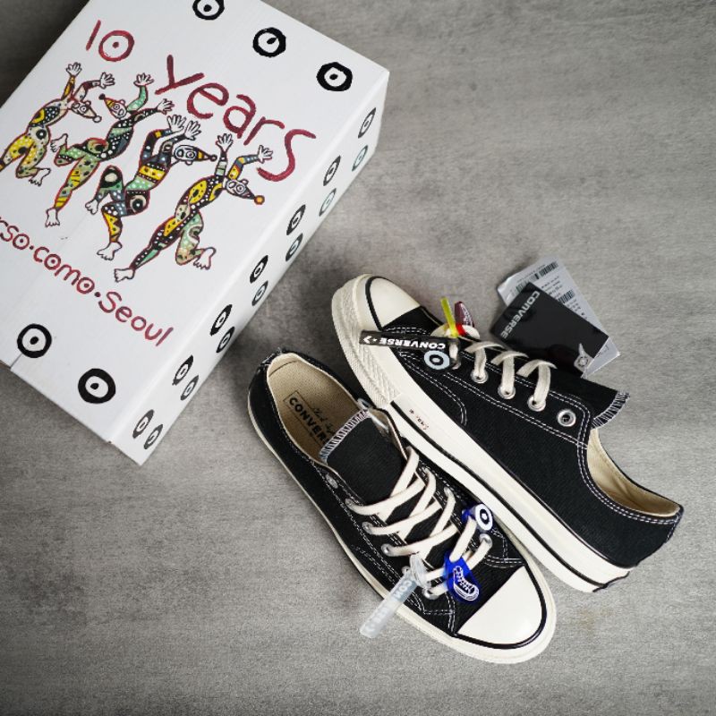 10 Corso Como Seoul x Converse Chuck 70s Ox