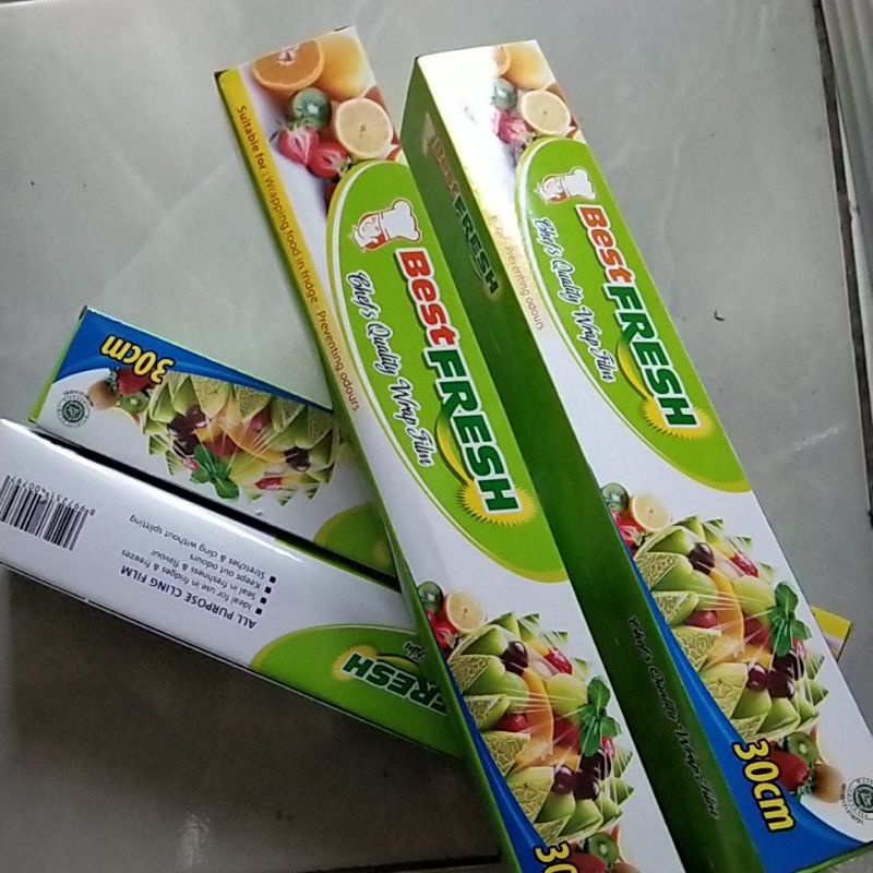 BestFresh Plastik Wrap