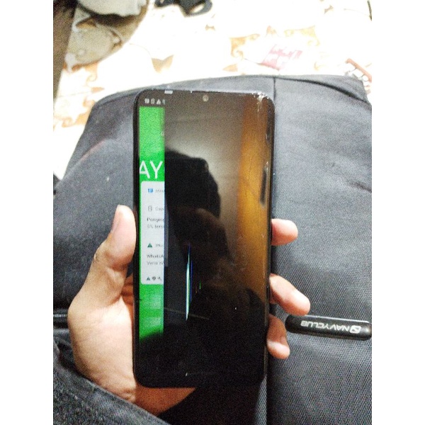 infinix hot 8 minus lcd