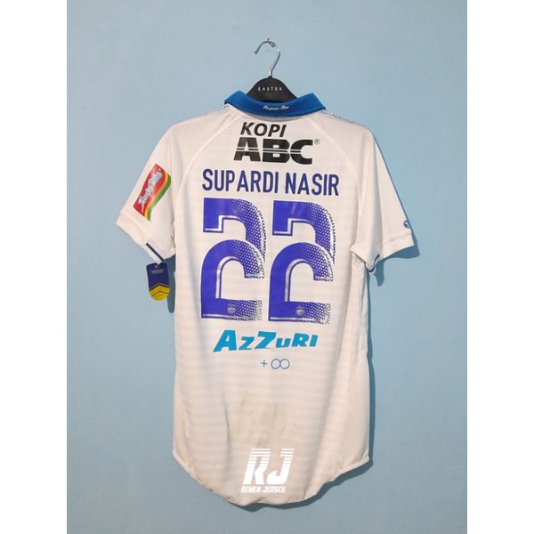 Jersey Persib Away 2019 - Original Player Issue